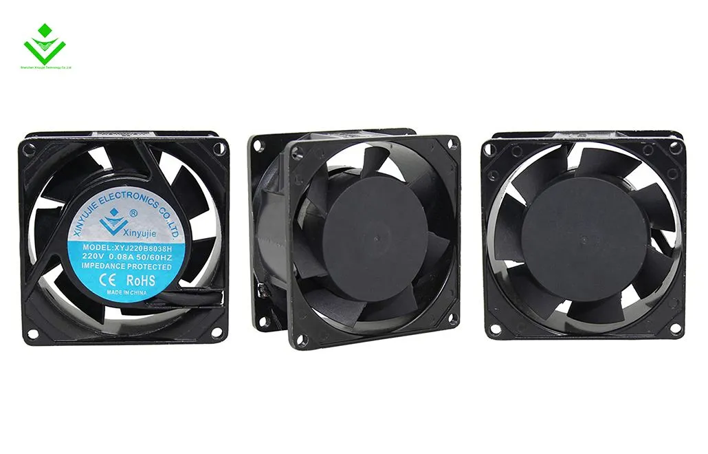AC Fan