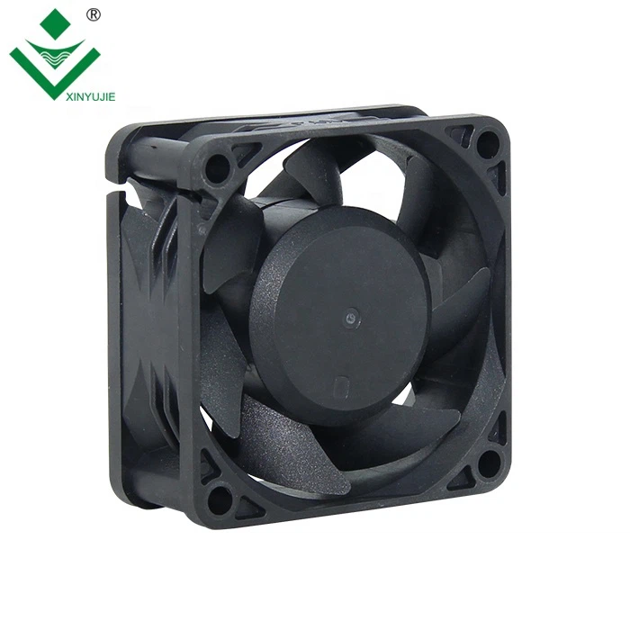 Washdown DC Equipment Cooling Fan